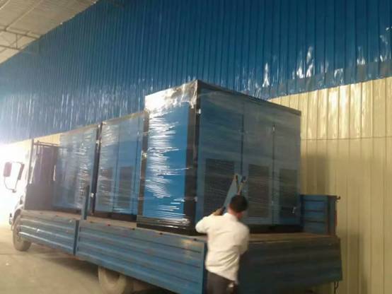 替代原有品牌空壓機(jī)，助力大型陶瓷企業(yè)實(shí)現(xiàn)節(jié)能減排